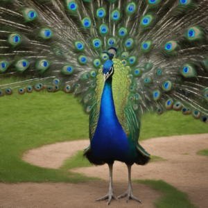 Peacock