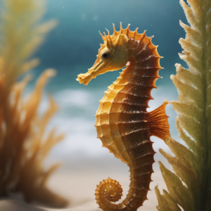 "Insider realities of the Sea: Tracking down the Obscure Seahorse"