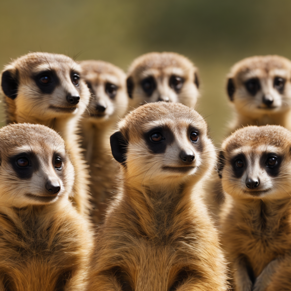 Meerkats