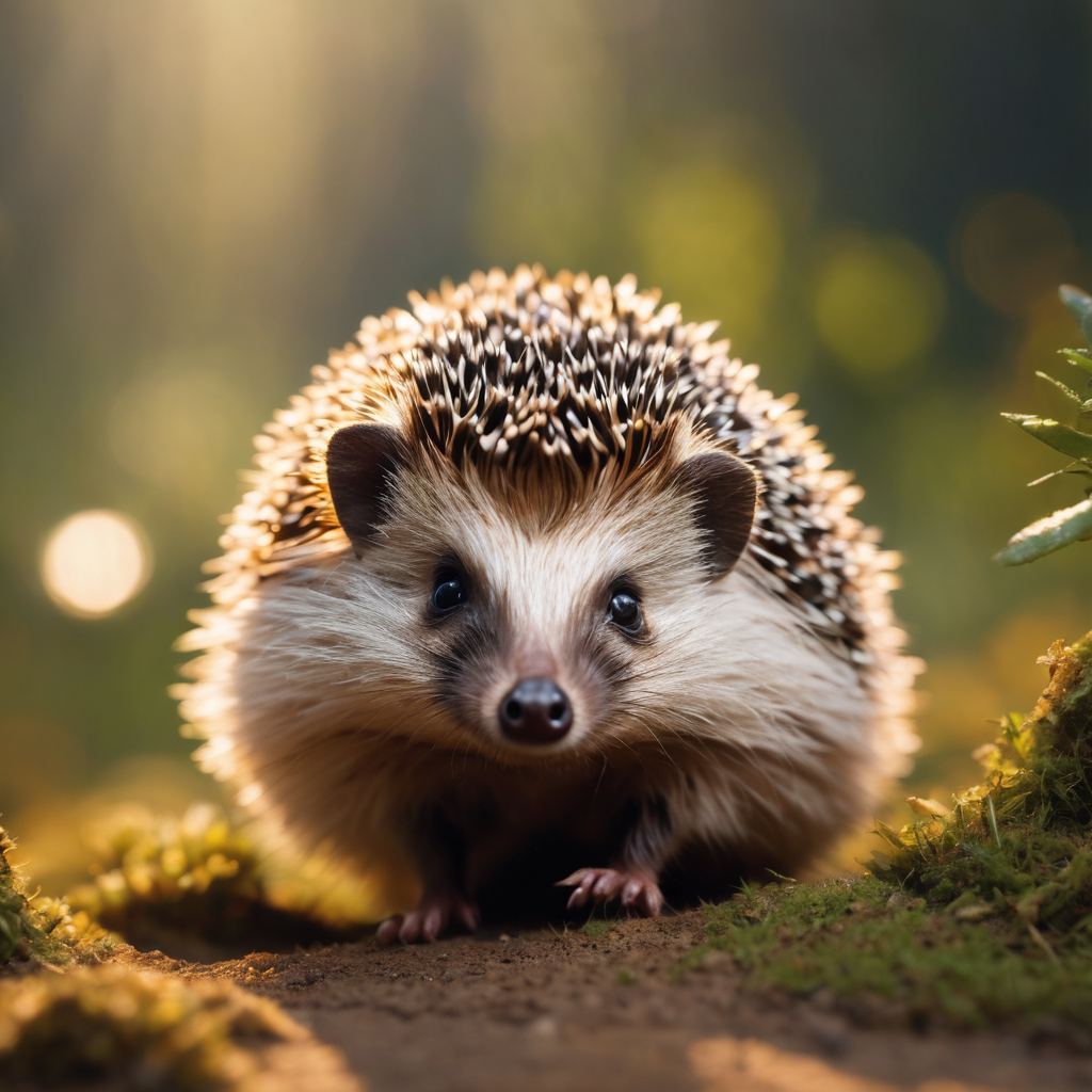 Hedgehogs