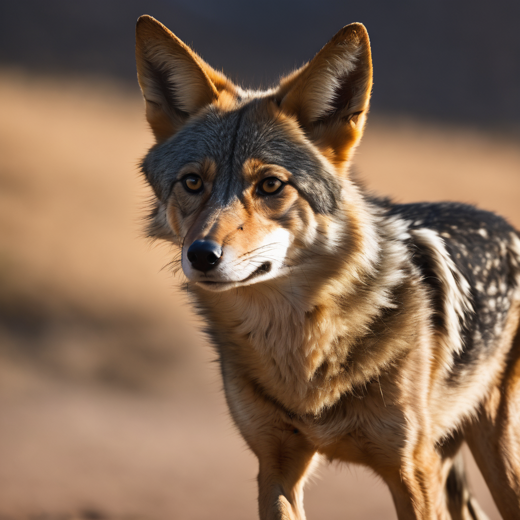 Unveiling the Enigma: The Mysterious World of Jackals