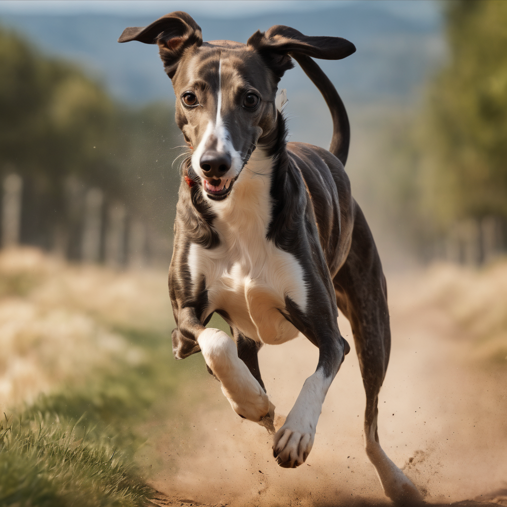 5 fastest dogs in the world and blink of an eye