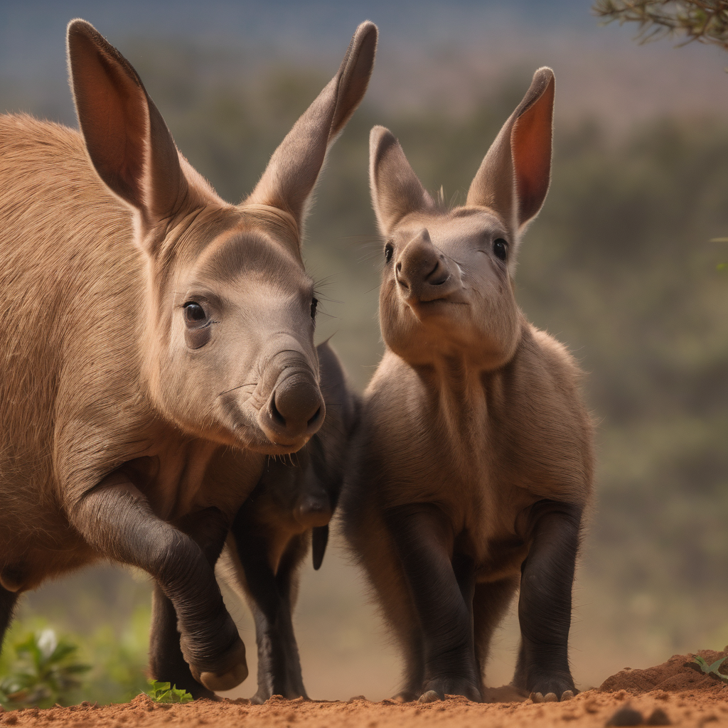 Aardvark