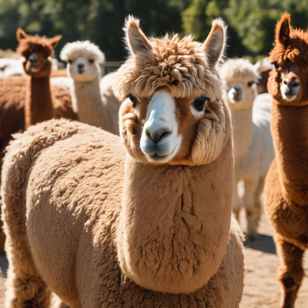 Alpaca Disclosed