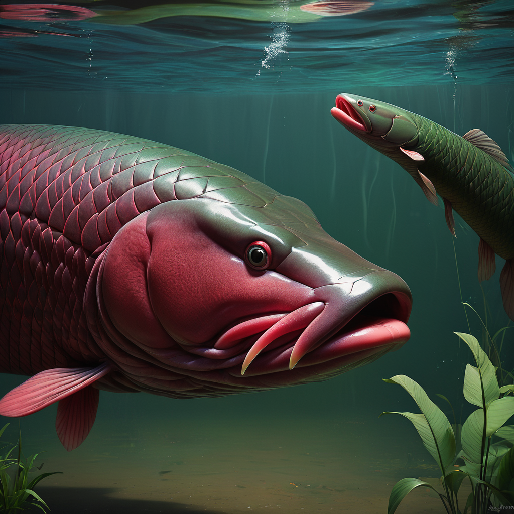 Arapaima