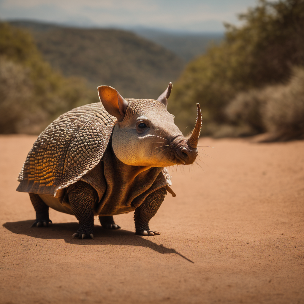 Armadillo