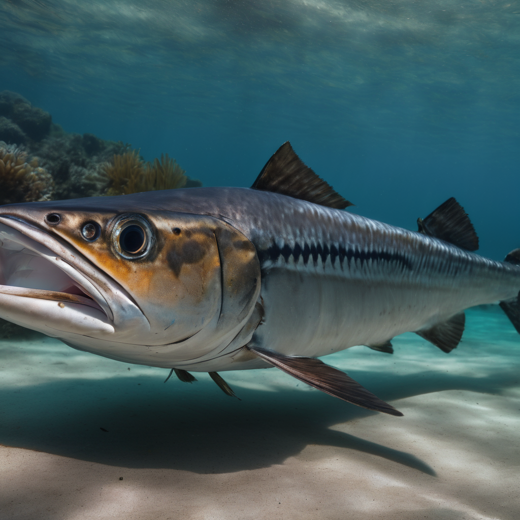 Barracuda