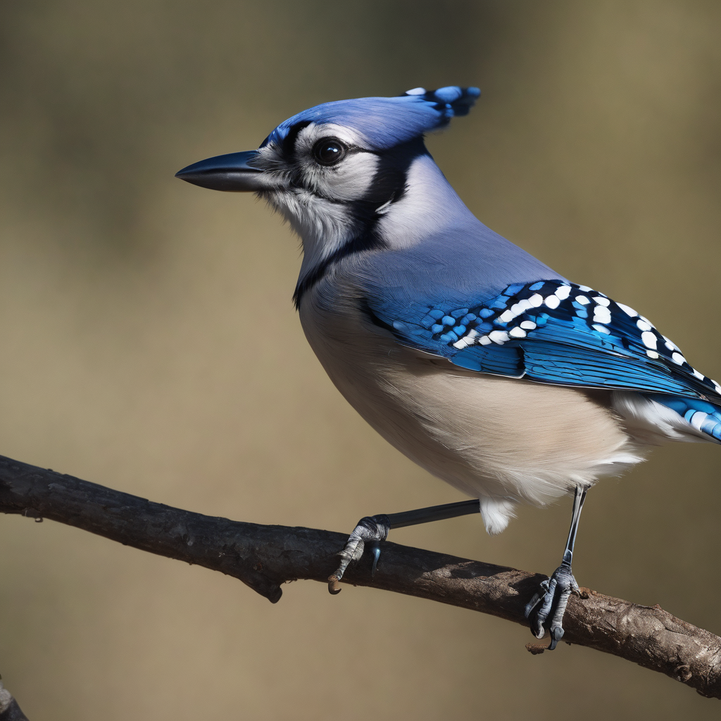 Blue Jay