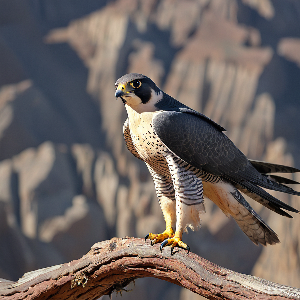 Peregrine Falcon