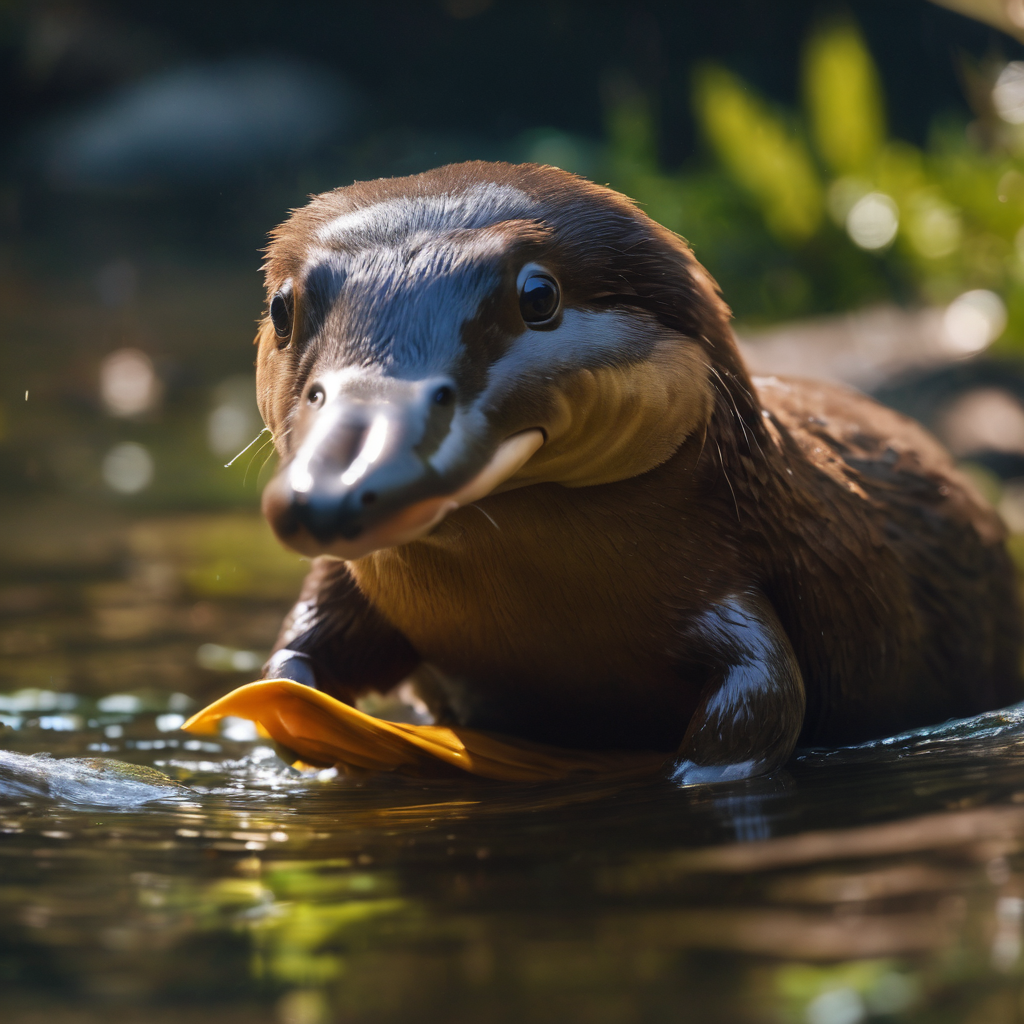 Platypus Wonder dde5173b c978 4540 af92 c7923fcee375 Animal Petb