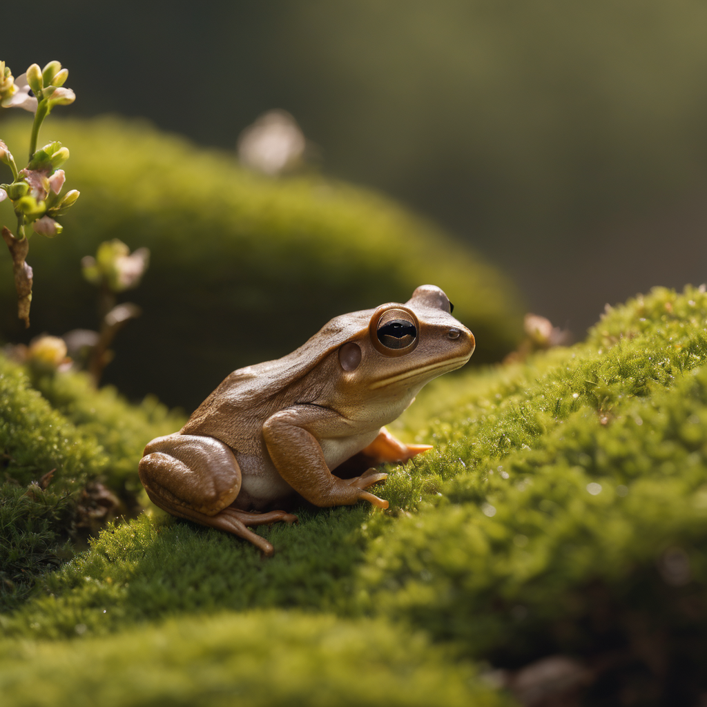 Spring Peepers