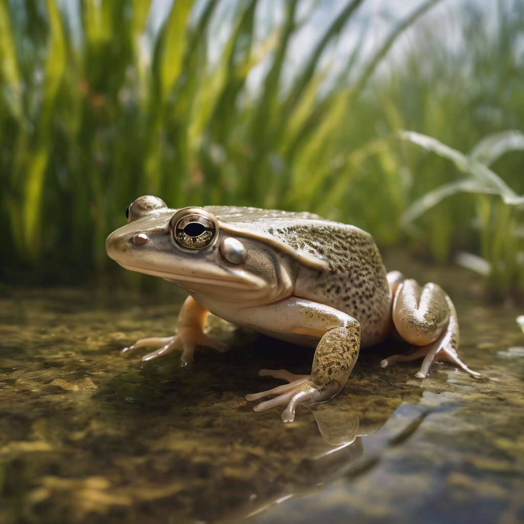 The European Clawed Frog: