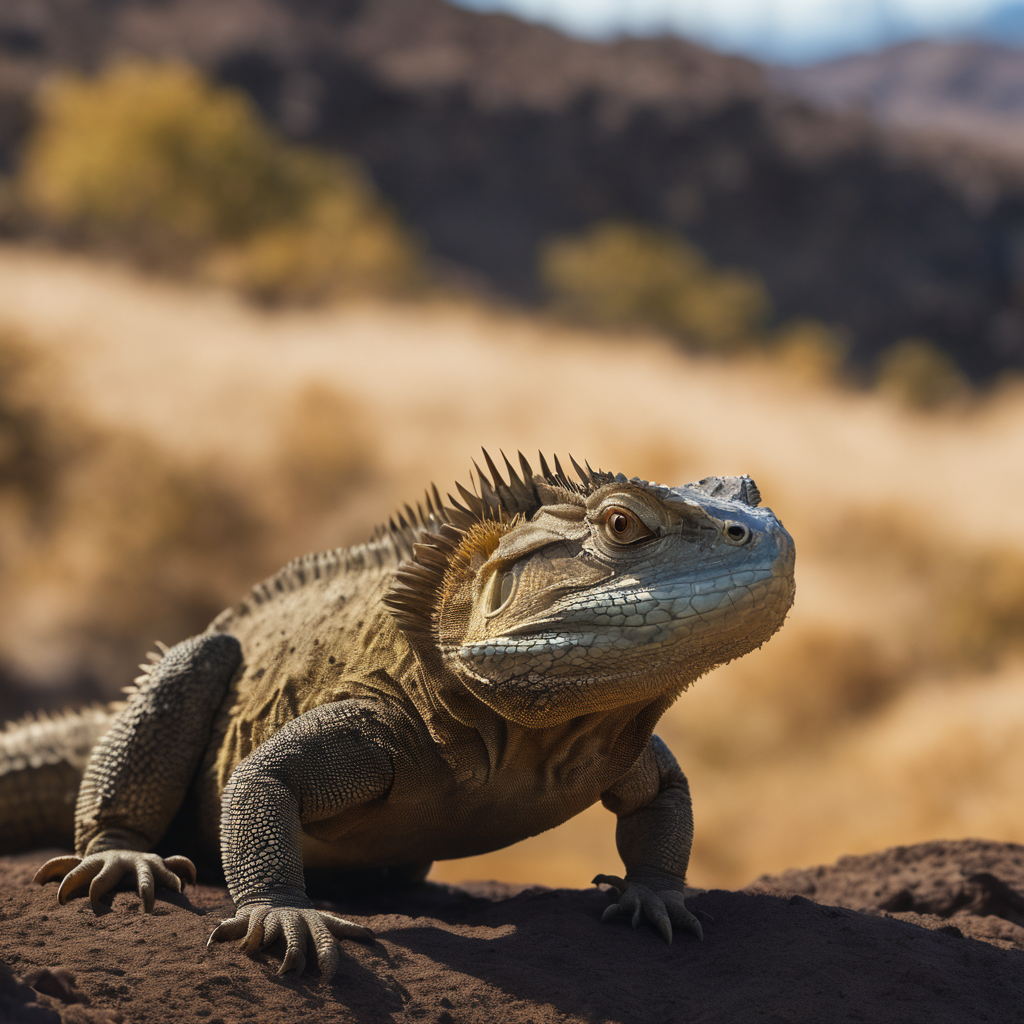 tuatara