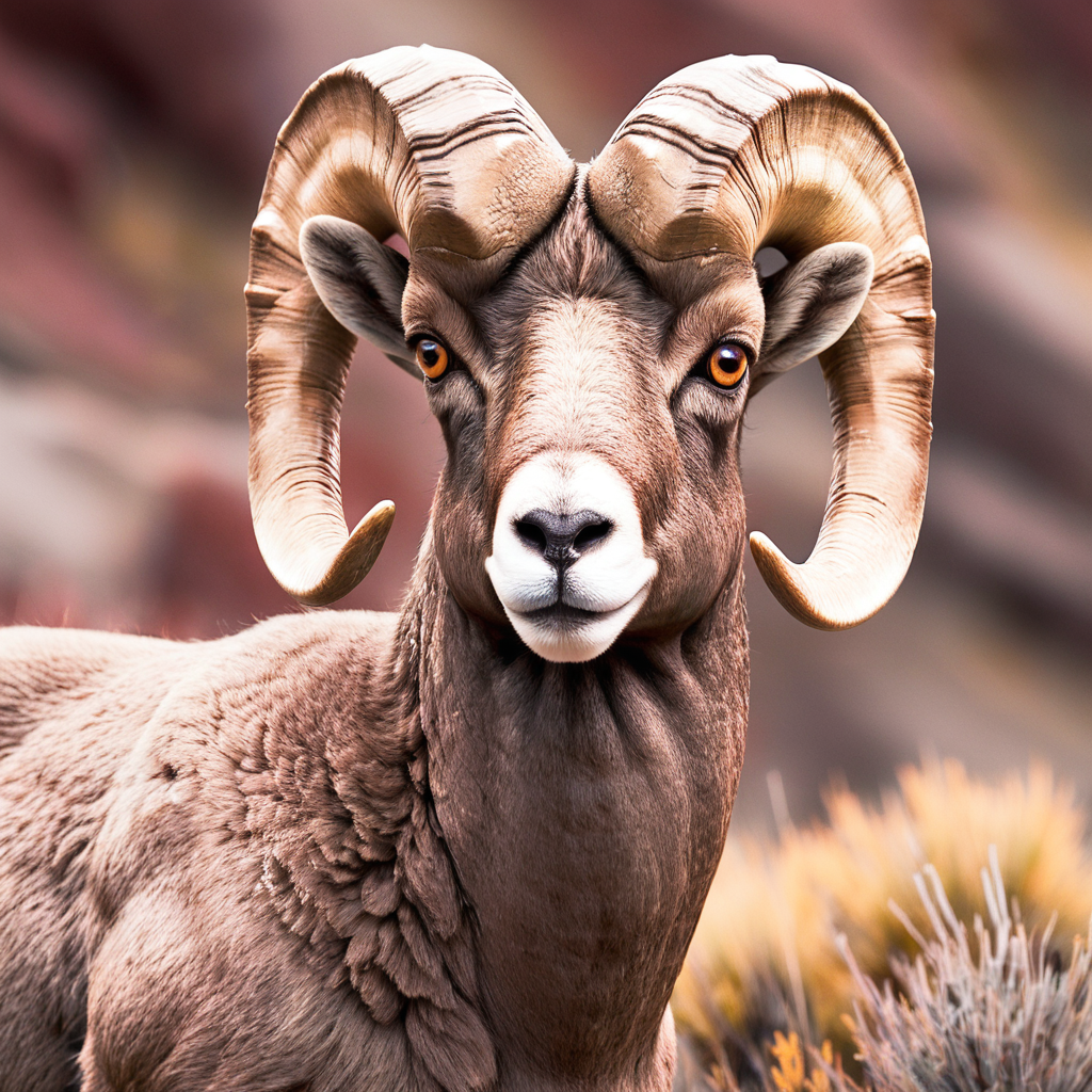 Bighorn-Sheep