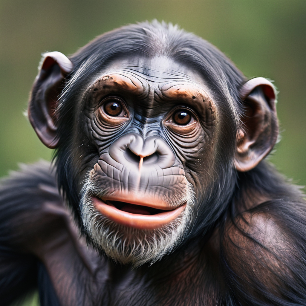 Investigating the Cryptic Universe of Chimps: From Advancement to Protection