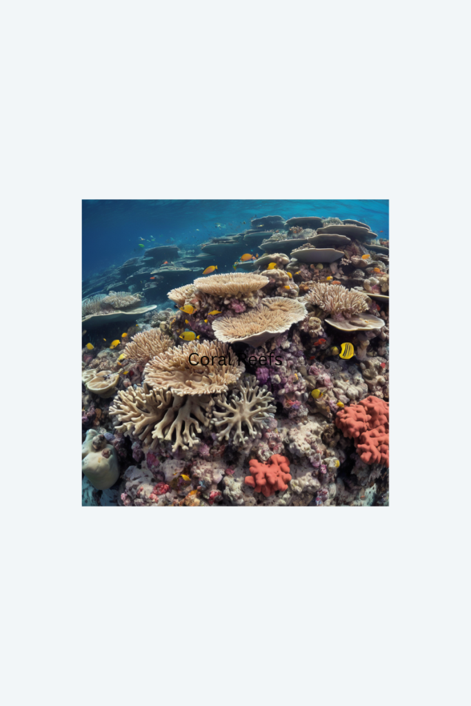 Coral Reefs