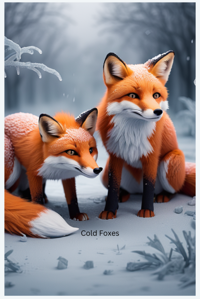 Cold Foxes