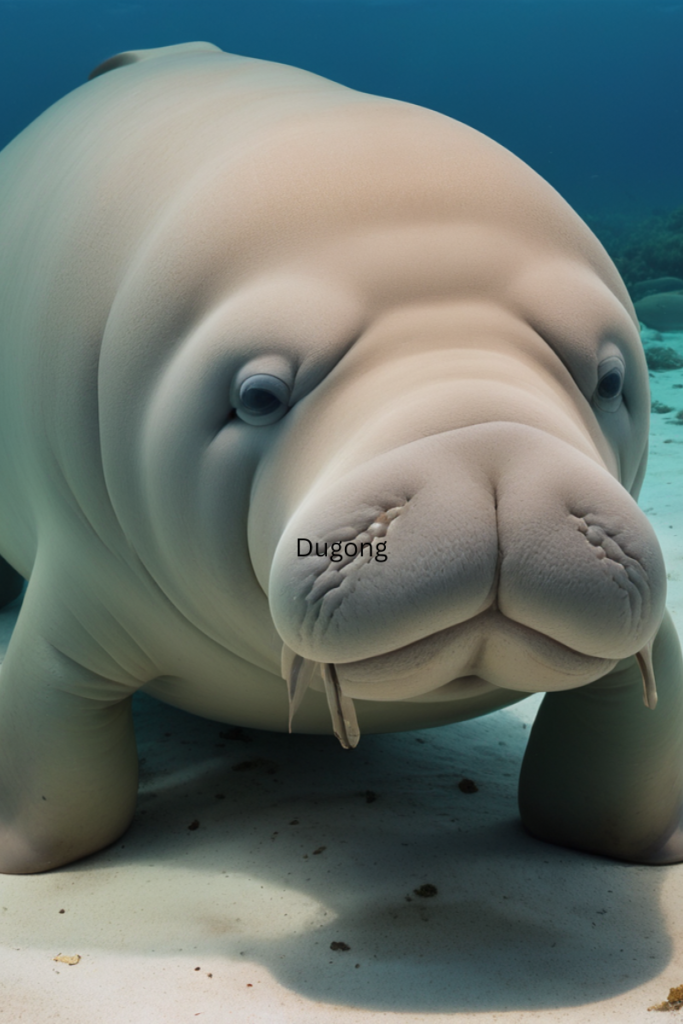 Dugong