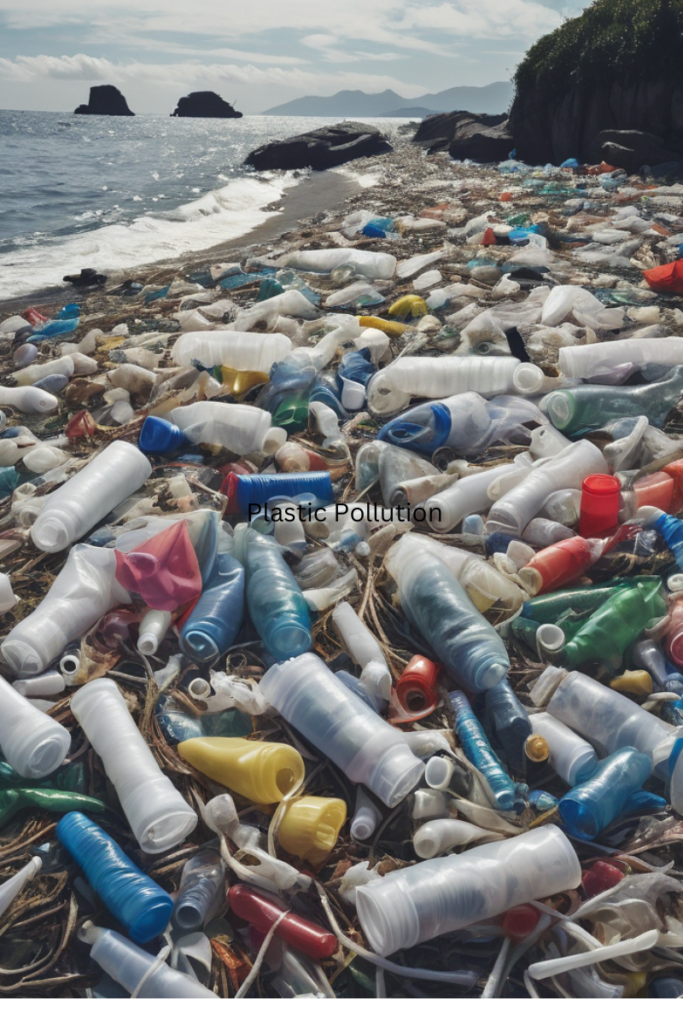  Plastic Pollution