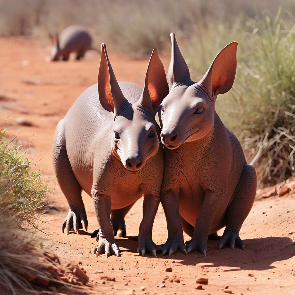 Aardvarks