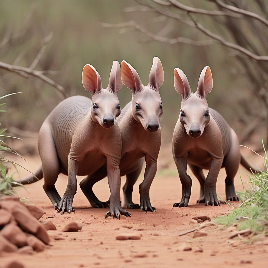 Aardvarks