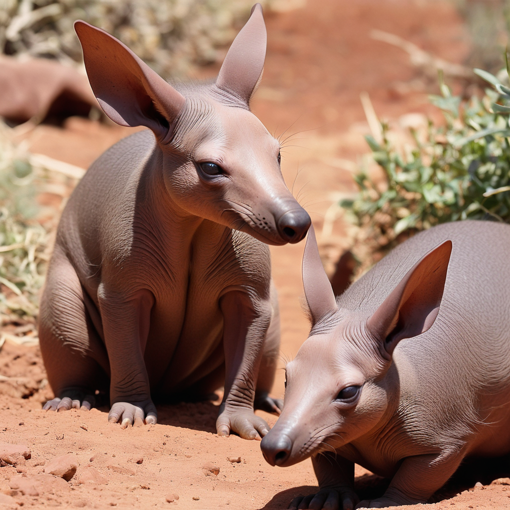 Aardvarks