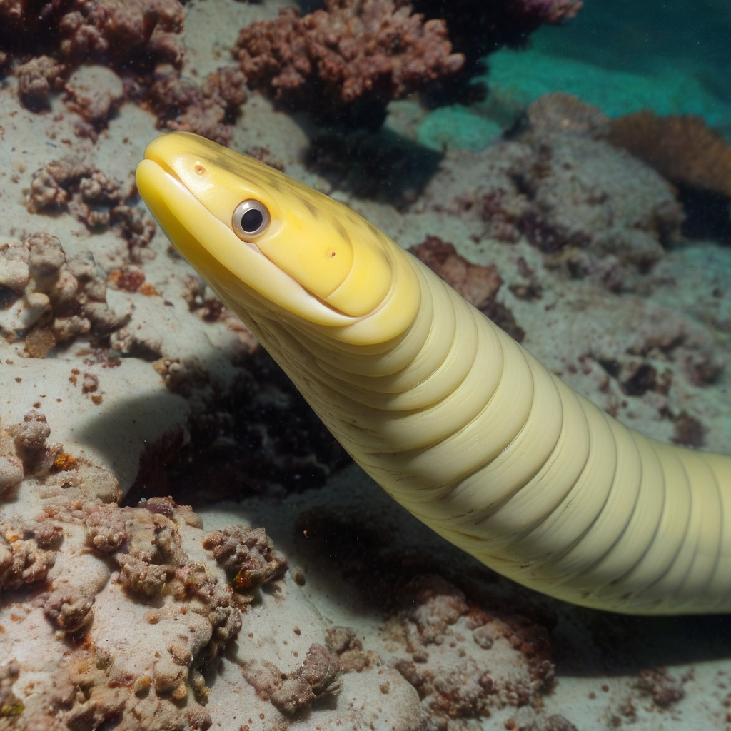 Banana Eel 