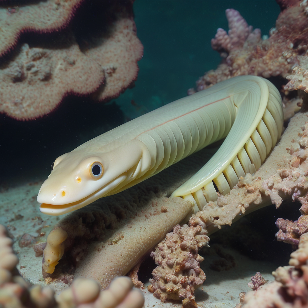 Banana Eel 