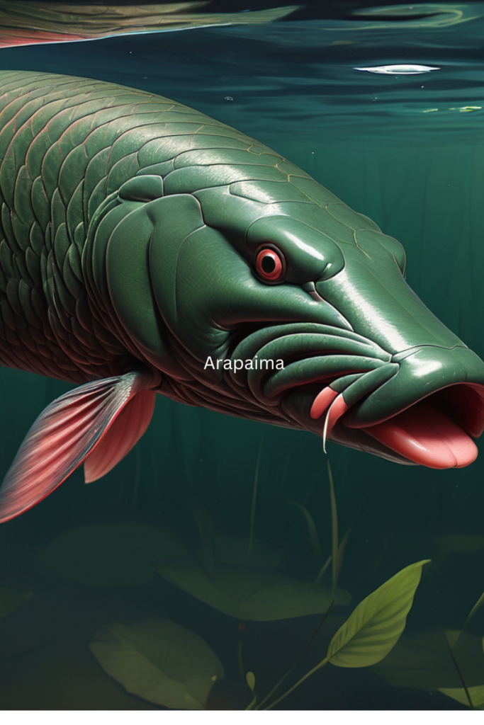  Arapaima