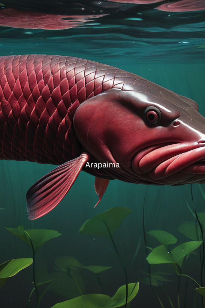 Arapaima