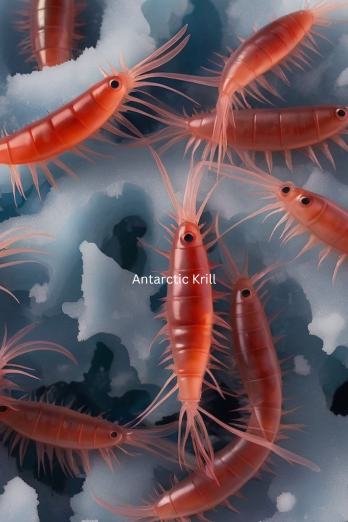 Antarctic Krill