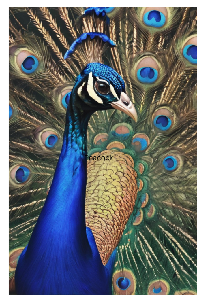 Peacock