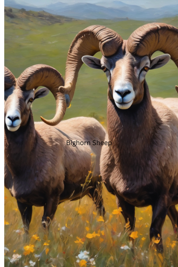 Bighorn Sheep