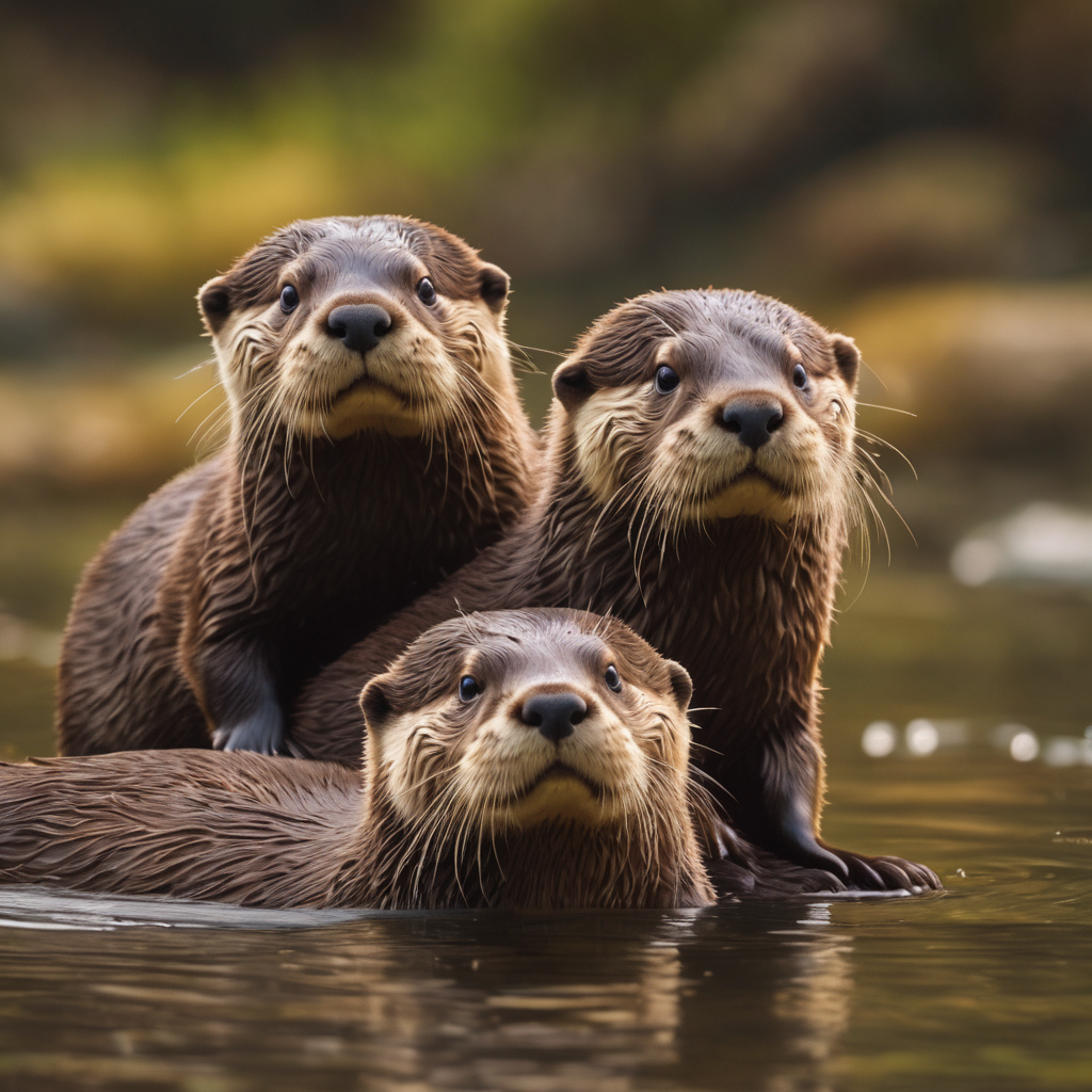 Otters: