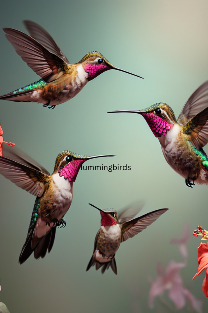 Hummingbirds