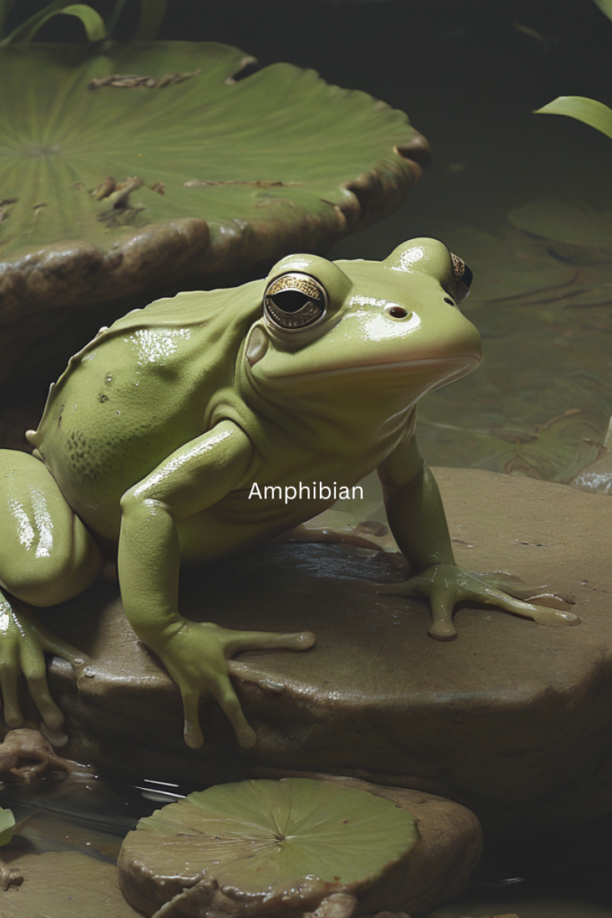 Amphibian