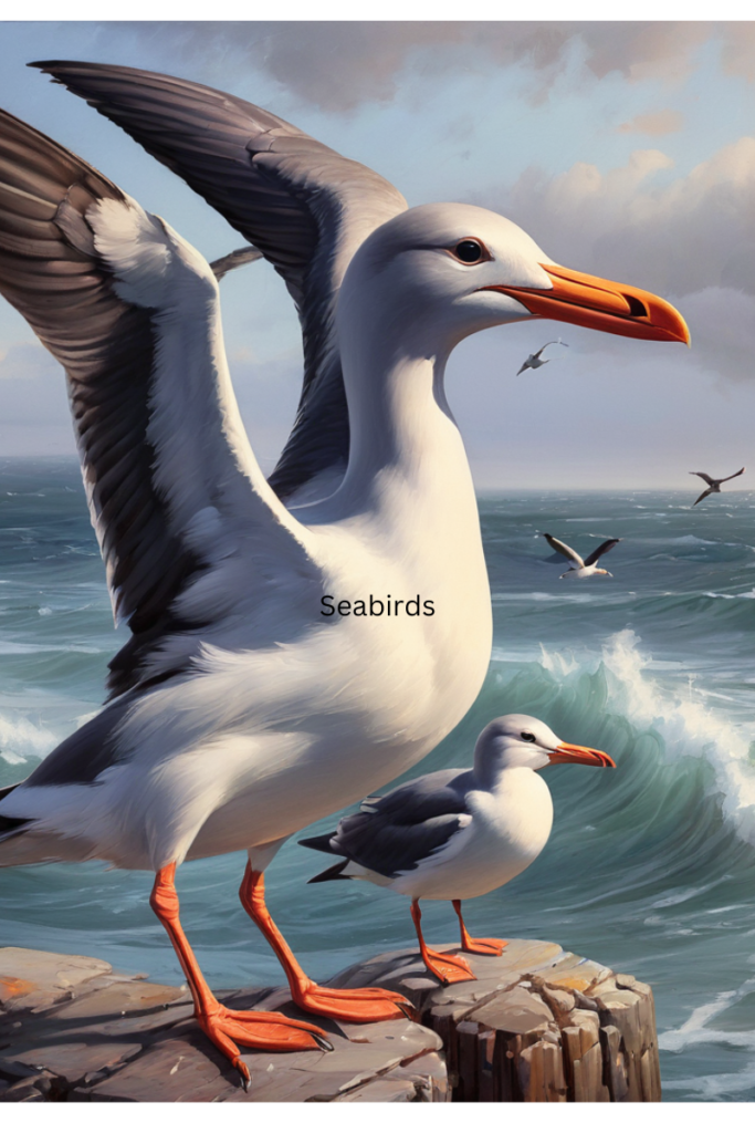 Seabirds