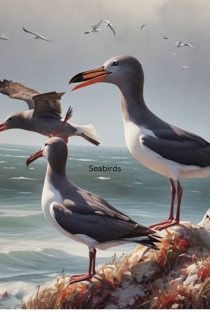 Seabirds