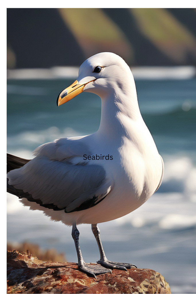 Seabirds