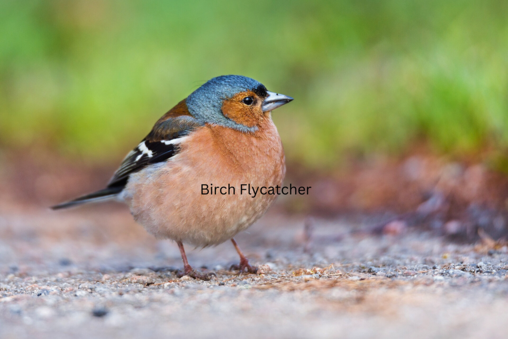 Birch Flycatcher