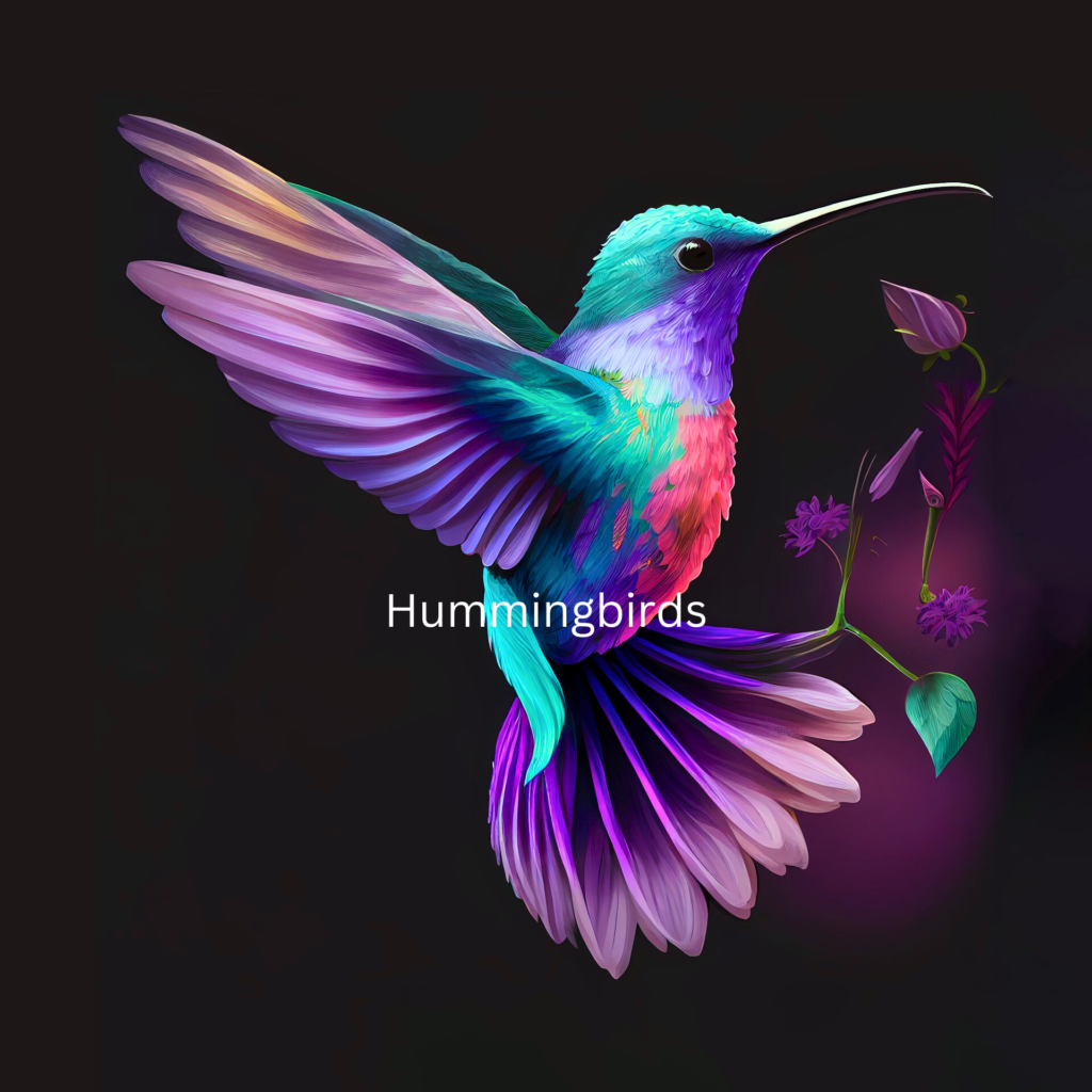 Hummingbirds