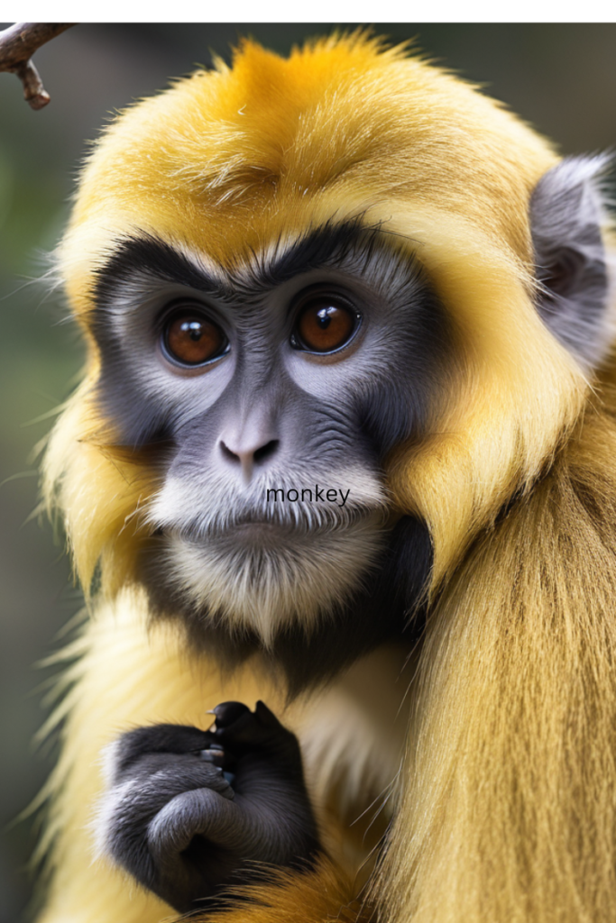 golden monkey