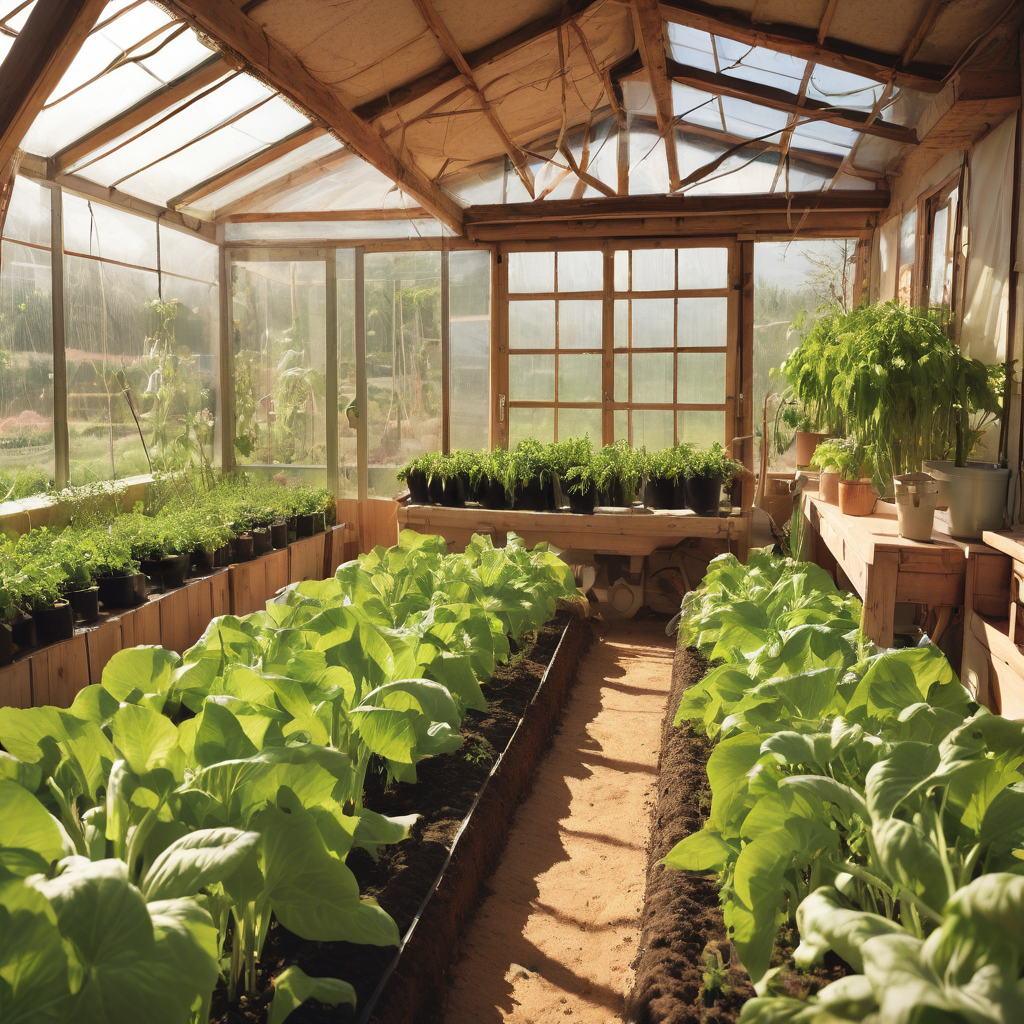 Eco-Accommodating Cultivating