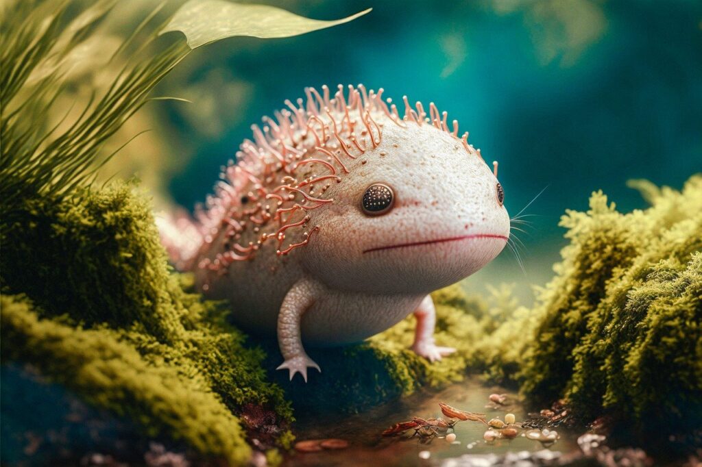 Axolotl 